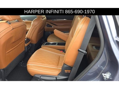 2023 INFINITI QX60 Autograph