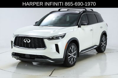 2023 INFINITI QX60 Autograph