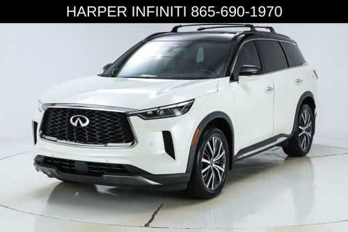 2023 INFINITI QX60 Autograph