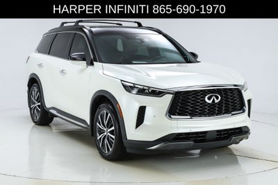 2023 INFINITI QX60 Autograph