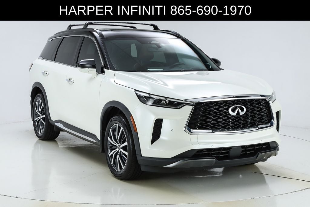2023 INFINITI QX60 Autograph