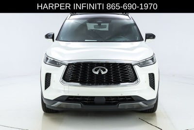 2023 INFINITI QX60 Autograph