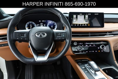 2023 INFINITI QX60 Autograph