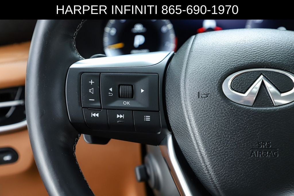 2023 INFINITI QX60 Autograph