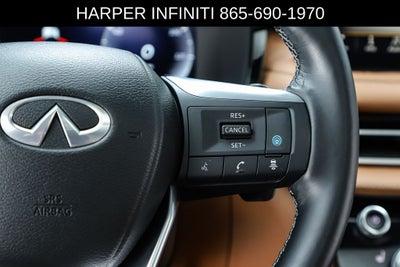 2023 INFINITI QX60 Autograph