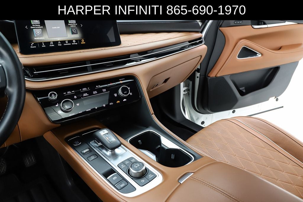 2023 INFINITI QX60 Autograph