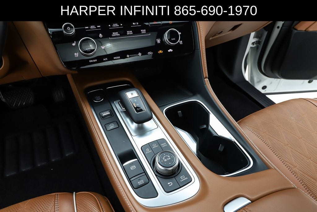 2023 INFINITI QX60 Autograph