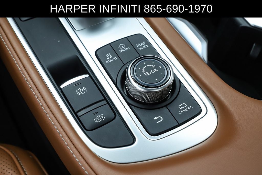 2023 INFINITI QX60 Autograph