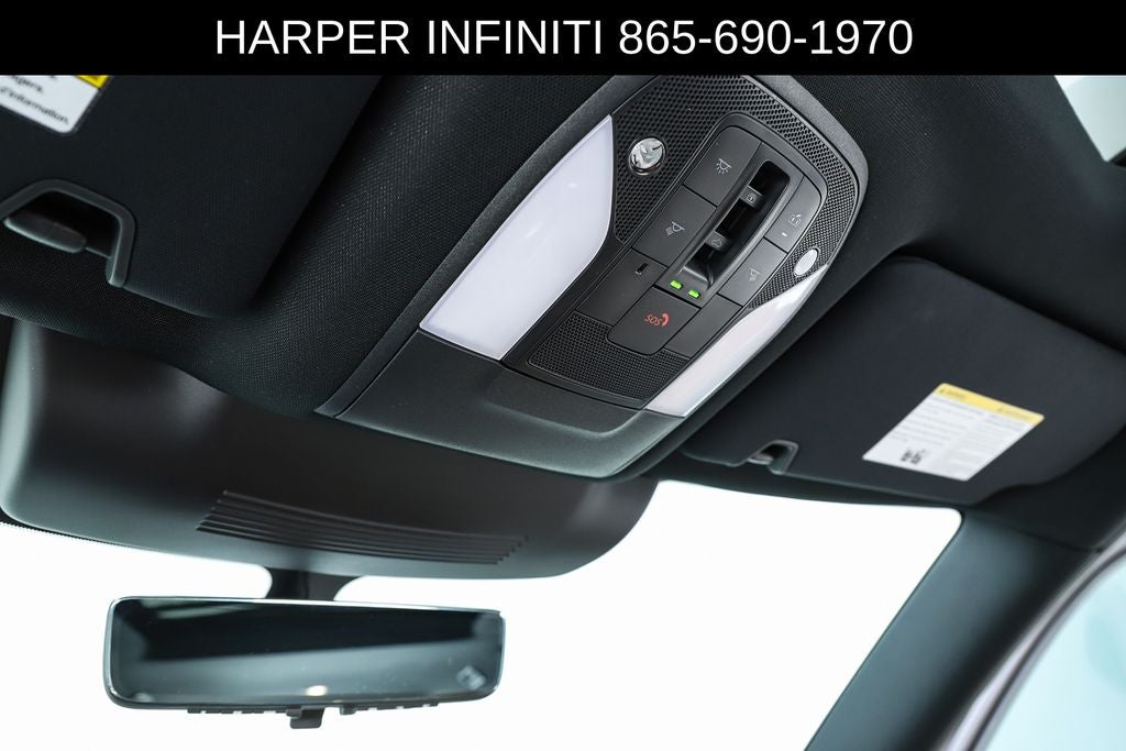 2023 INFINITI QX60 Autograph