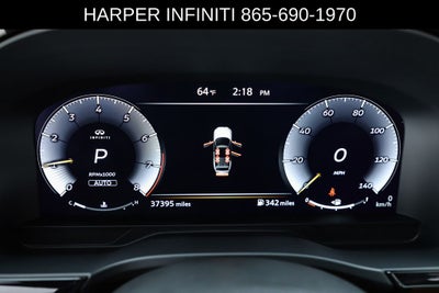 2023 INFINITI QX60 Autograph