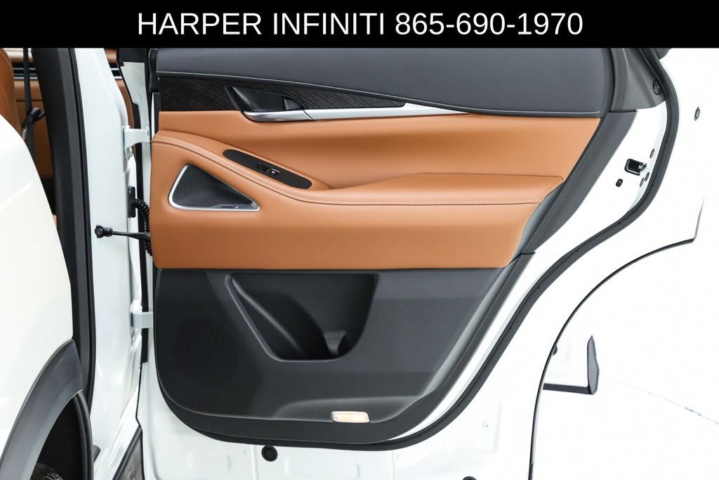 2023 INFINITI QX60 Autograph