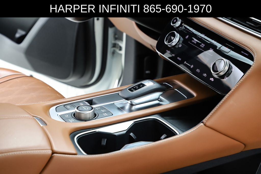 2023 INFINITI QX60 Autograph