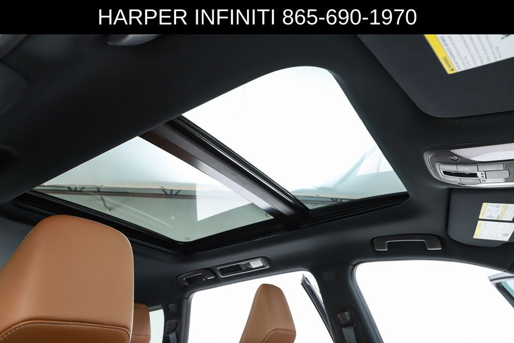 2023 INFINITI QX60 Autograph