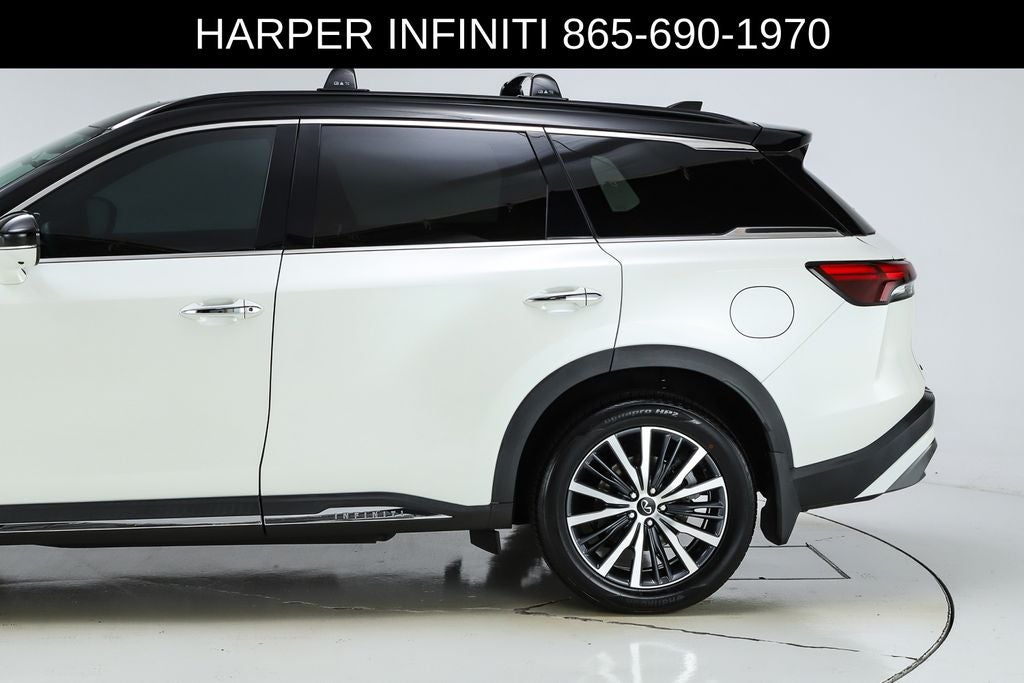 2023 INFINITI QX60 Autograph