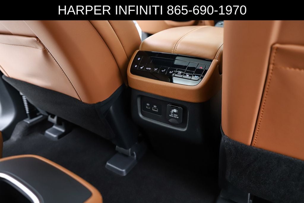 2023 INFINITI QX60 Autograph