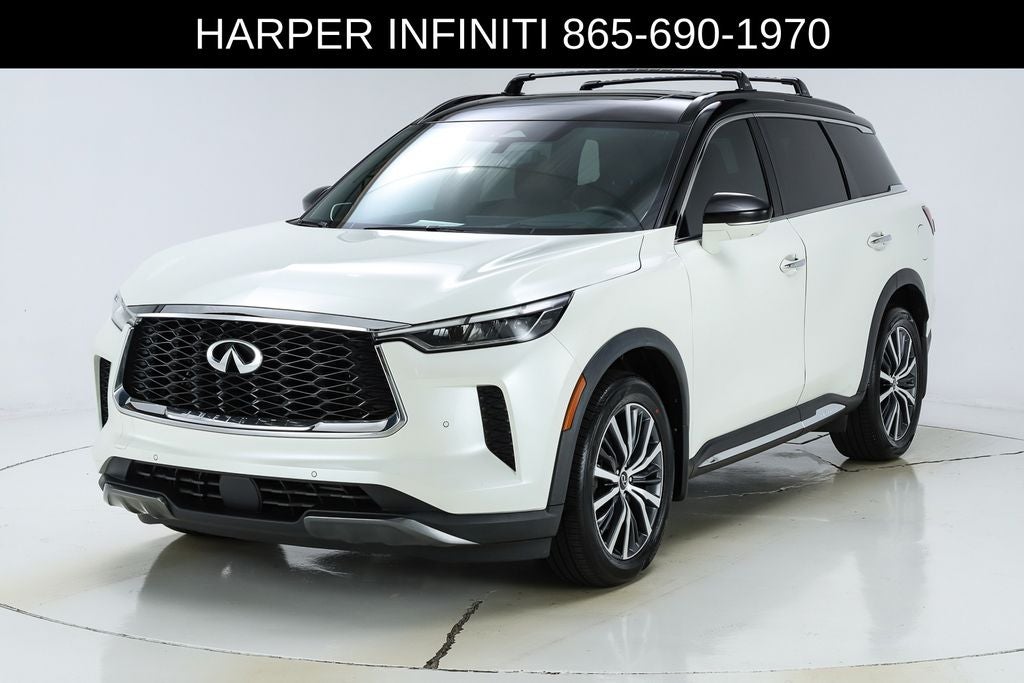 2023 INFINITI QX60 Autograph
