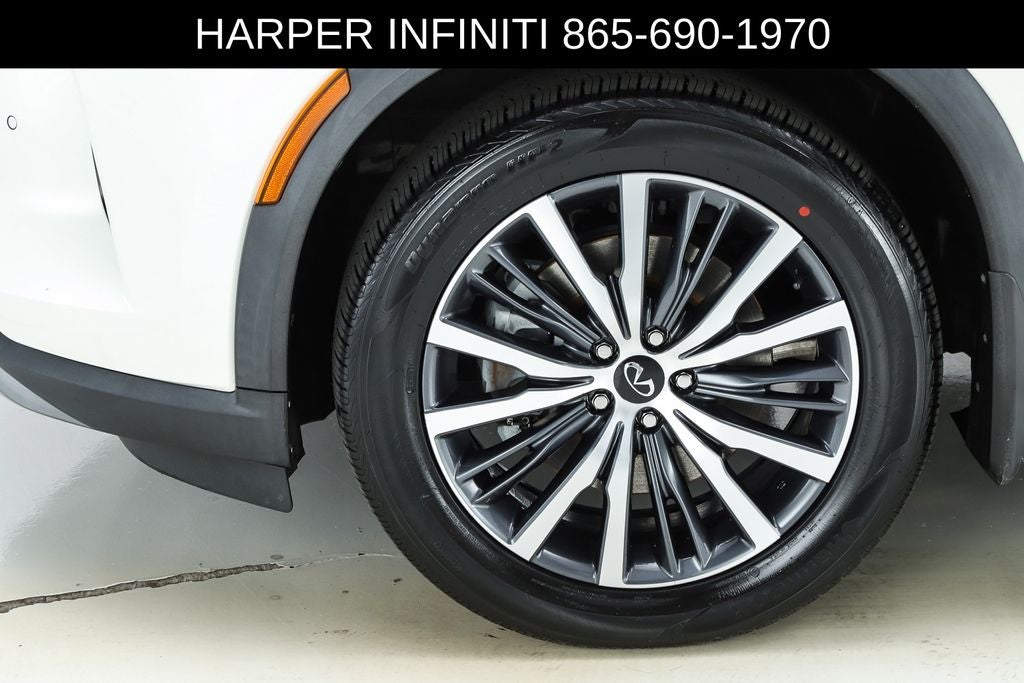 2023 INFINITI QX60 Autograph