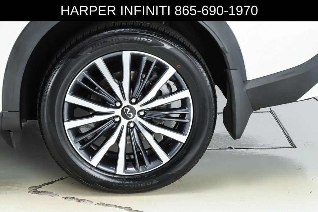 2023 INFINITI QX60 Autograph