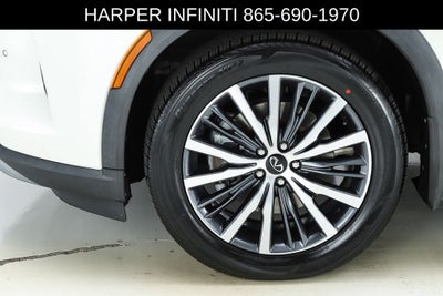 2023 INFINITI QX60 Autograph