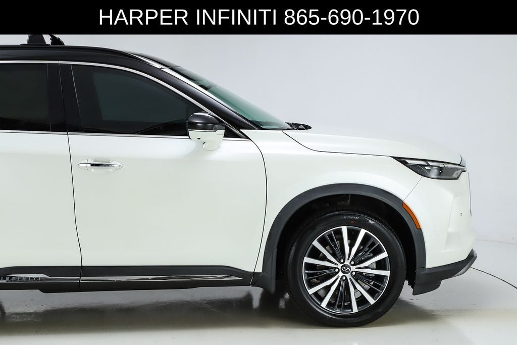 2023 INFINITI QX60 Autograph