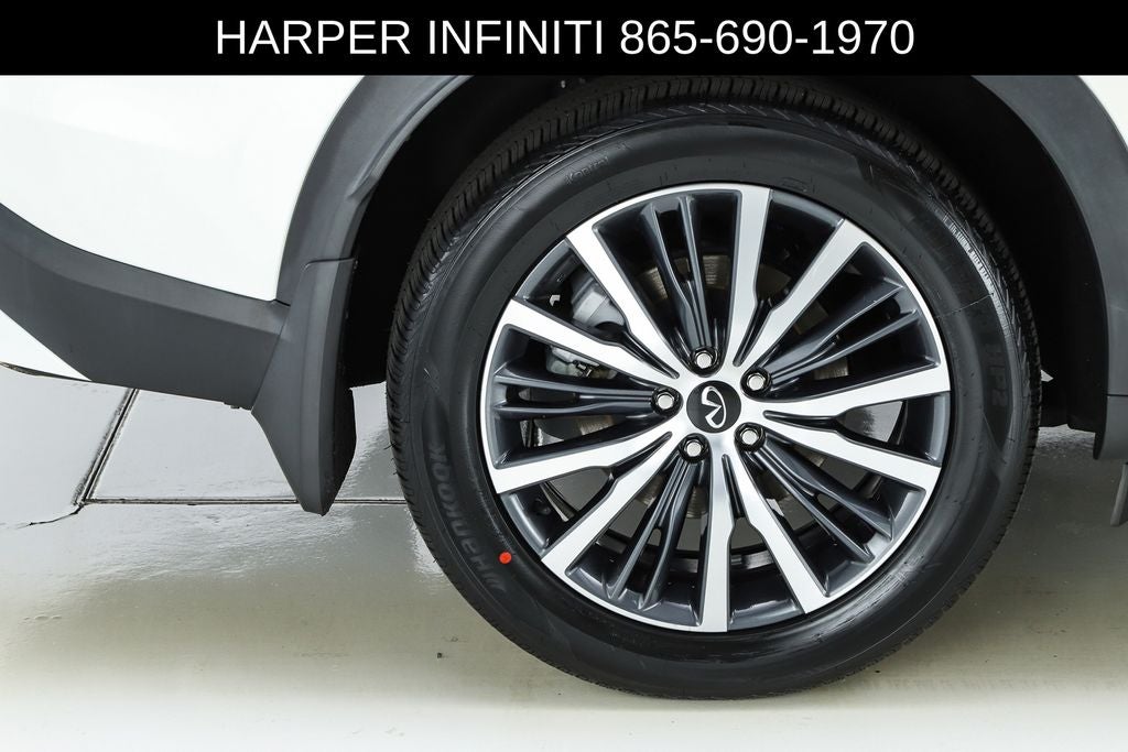 2023 INFINITI QX60 Autograph