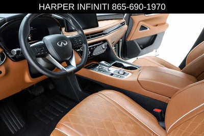 2023 INFINITI QX60 Autograph