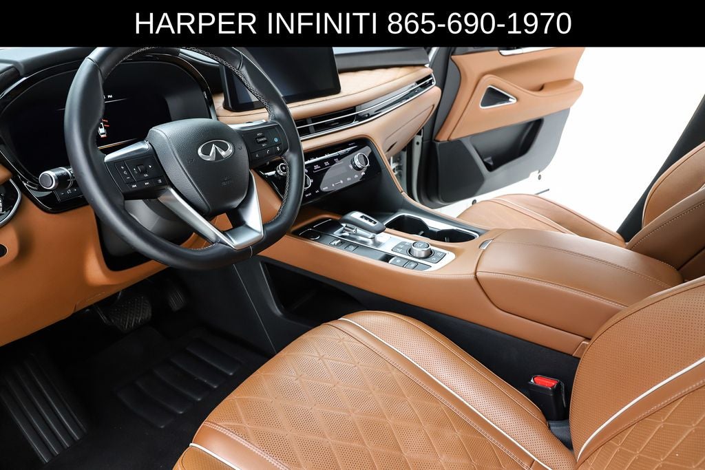 2023 INFINITI QX60 Autograph