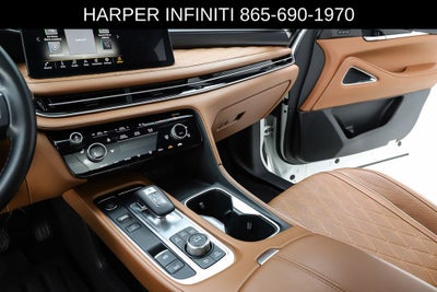 2023 INFINITI QX60 Autograph