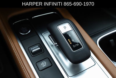 2023 INFINITI QX60 Autograph