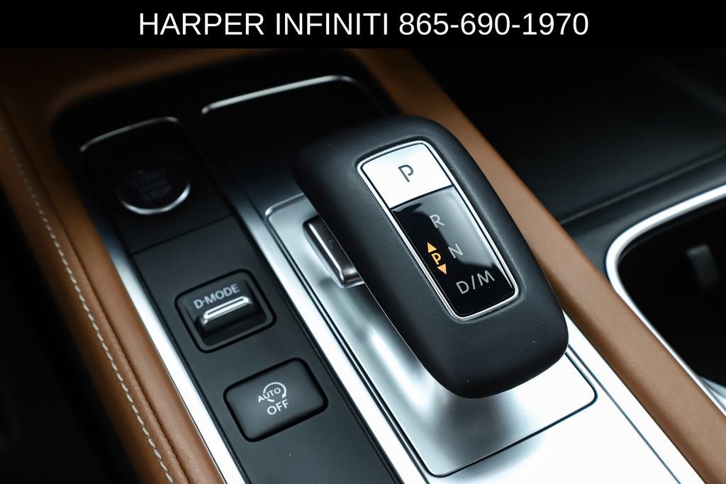 2023 INFINITI QX60 Autograph