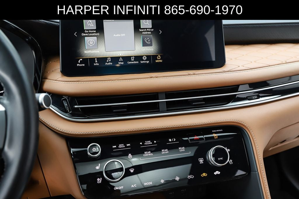 2023 INFINITI QX60 Autograph