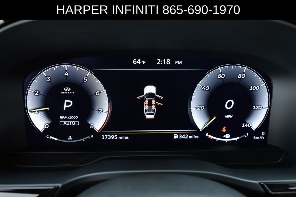 2023 INFINITI QX60 Autograph