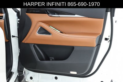 2023 INFINITI QX60 Autograph