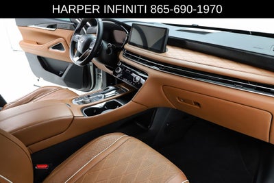 2023 INFINITI QX60 Autograph