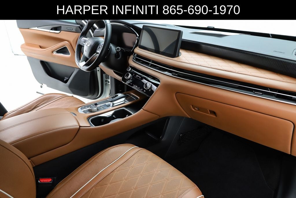 2023 INFINITI QX60 Autograph