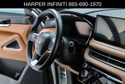 2023 INFINITI QX60 Autograph