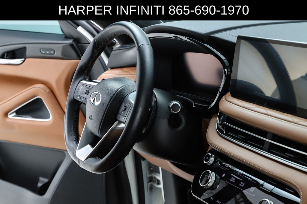 2023 INFINITI QX60 Autograph