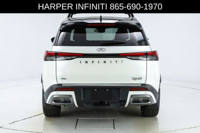 2023 INFINITI QX60 Autograph