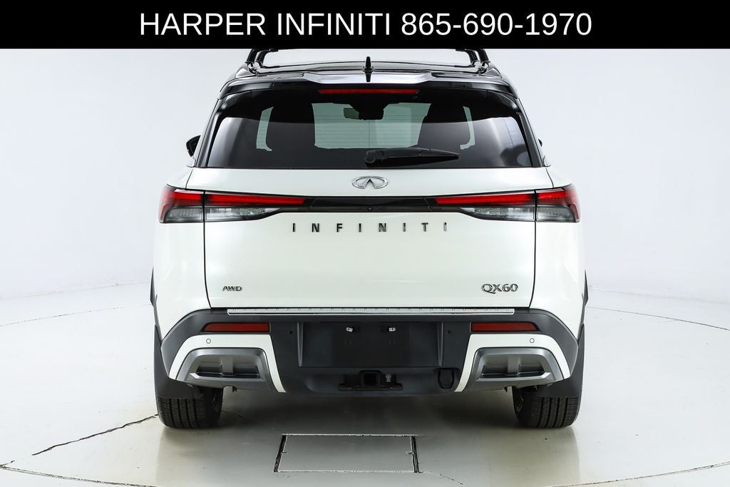 2023 INFINITI QX60 Autograph