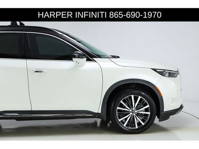 2023 INFINITI QX60 Autograph