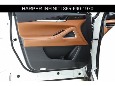 2023 INFINITI QX60 Autograph