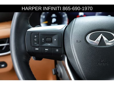 2023 INFINITI QX60 Autograph