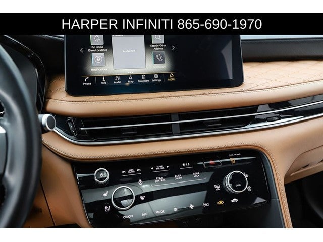 2023 INFINITI QX60 Autograph