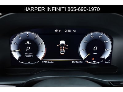 2023 INFINITI QX60 Autograph
