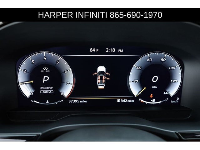 2023 INFINITI QX60 Autograph