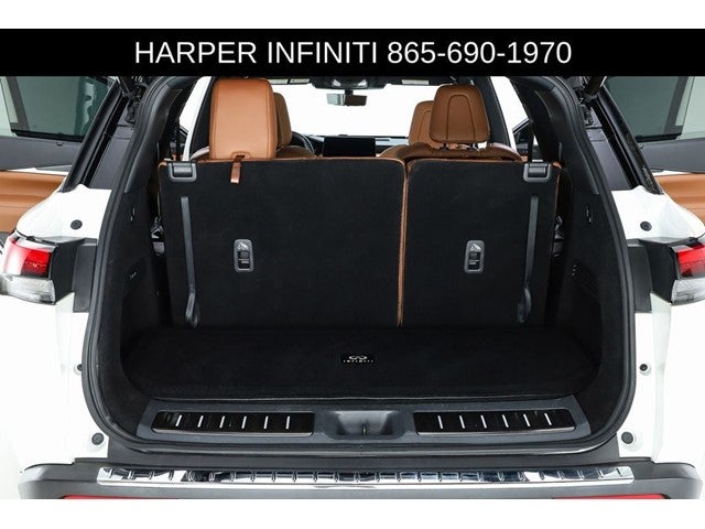 2023 INFINITI QX60 Autograph