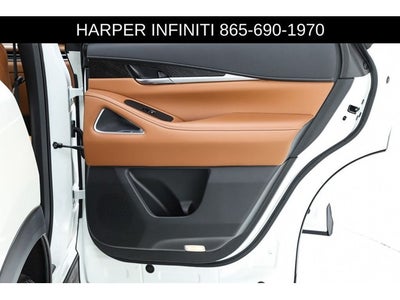 2023 INFINITI QX60 Autograph