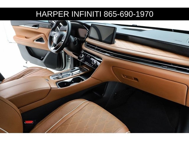 2023 INFINITI QX60 Autograph