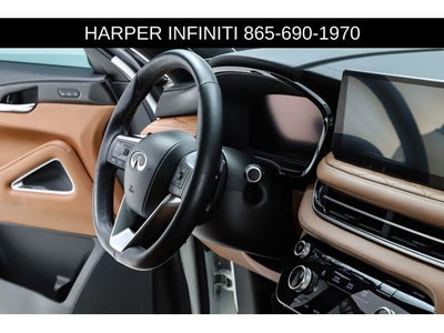 2023 INFINITI QX60 Autograph