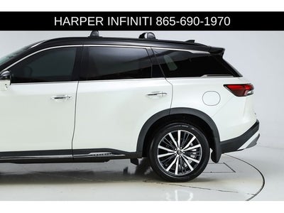 2023 INFINITI QX60 Autograph